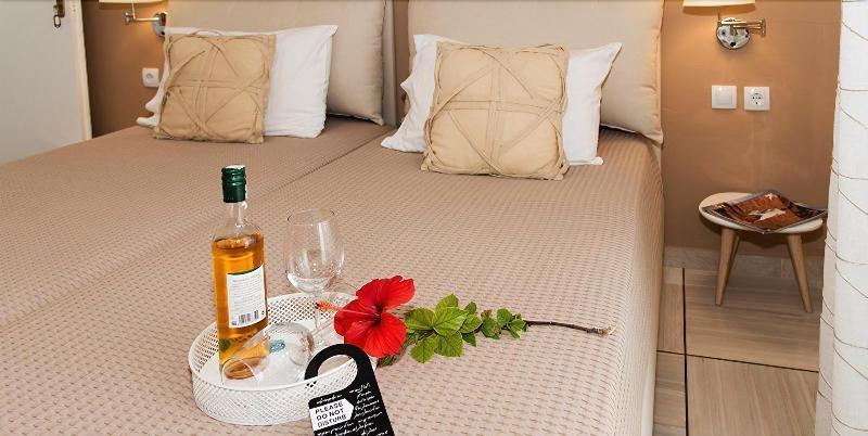 Apartment Mina Adamantas (Milos)