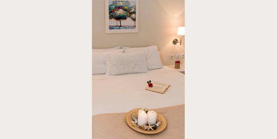 Apartment Mina Adamantas (Milos)