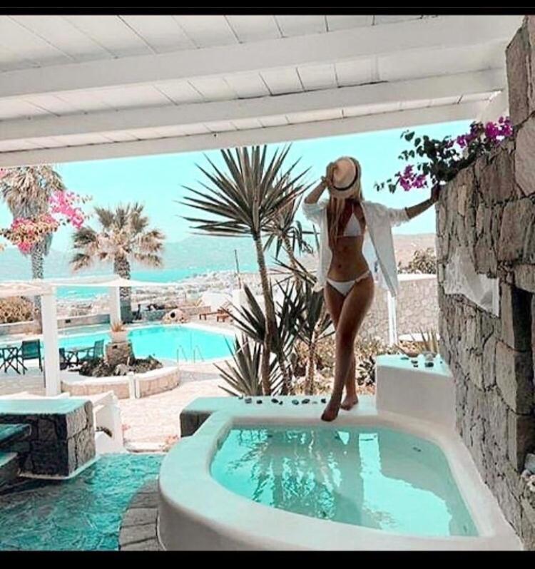 Apartment Mina *