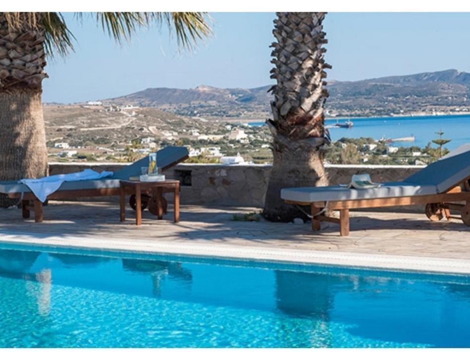 Mina Apartment Adamantas (Milos)