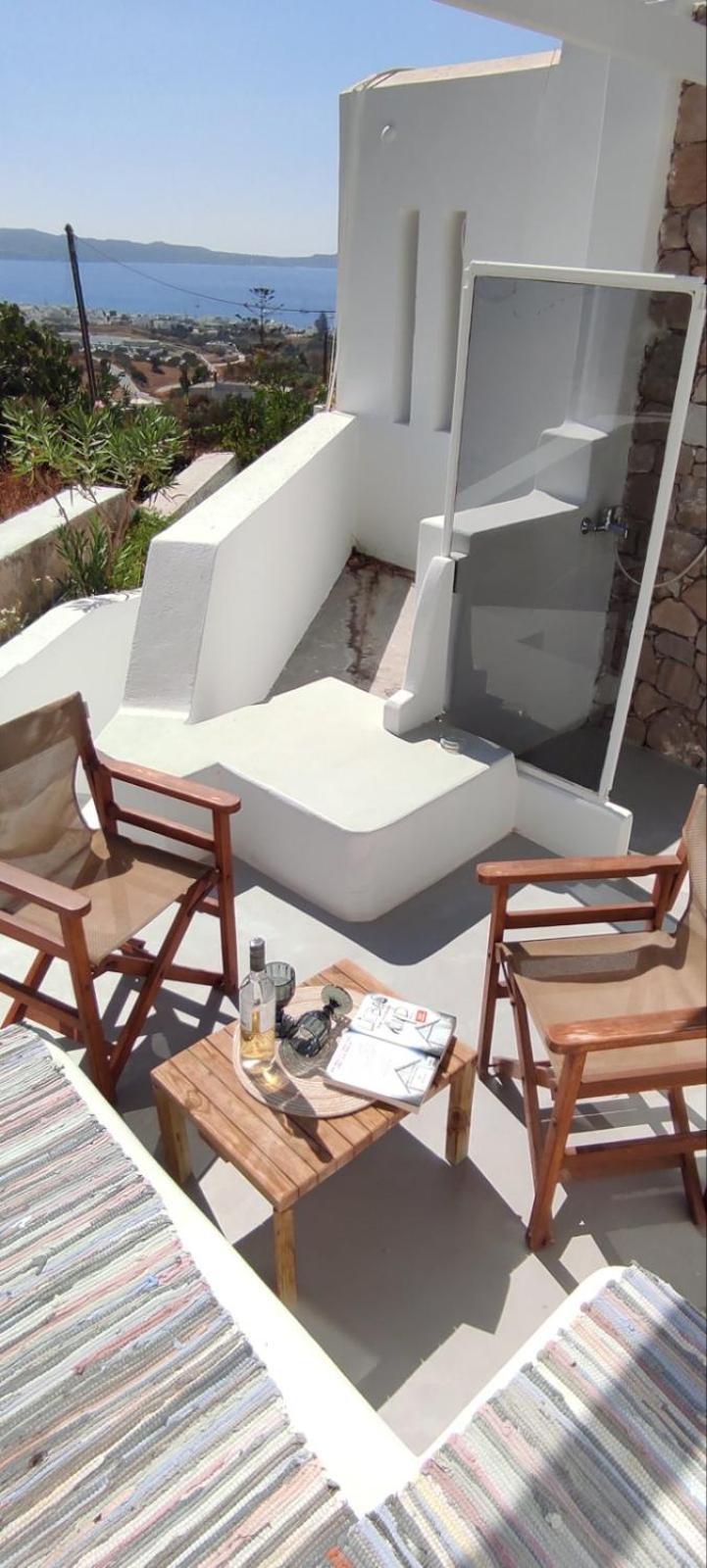 Apartment Mina Adamantas (Milos)